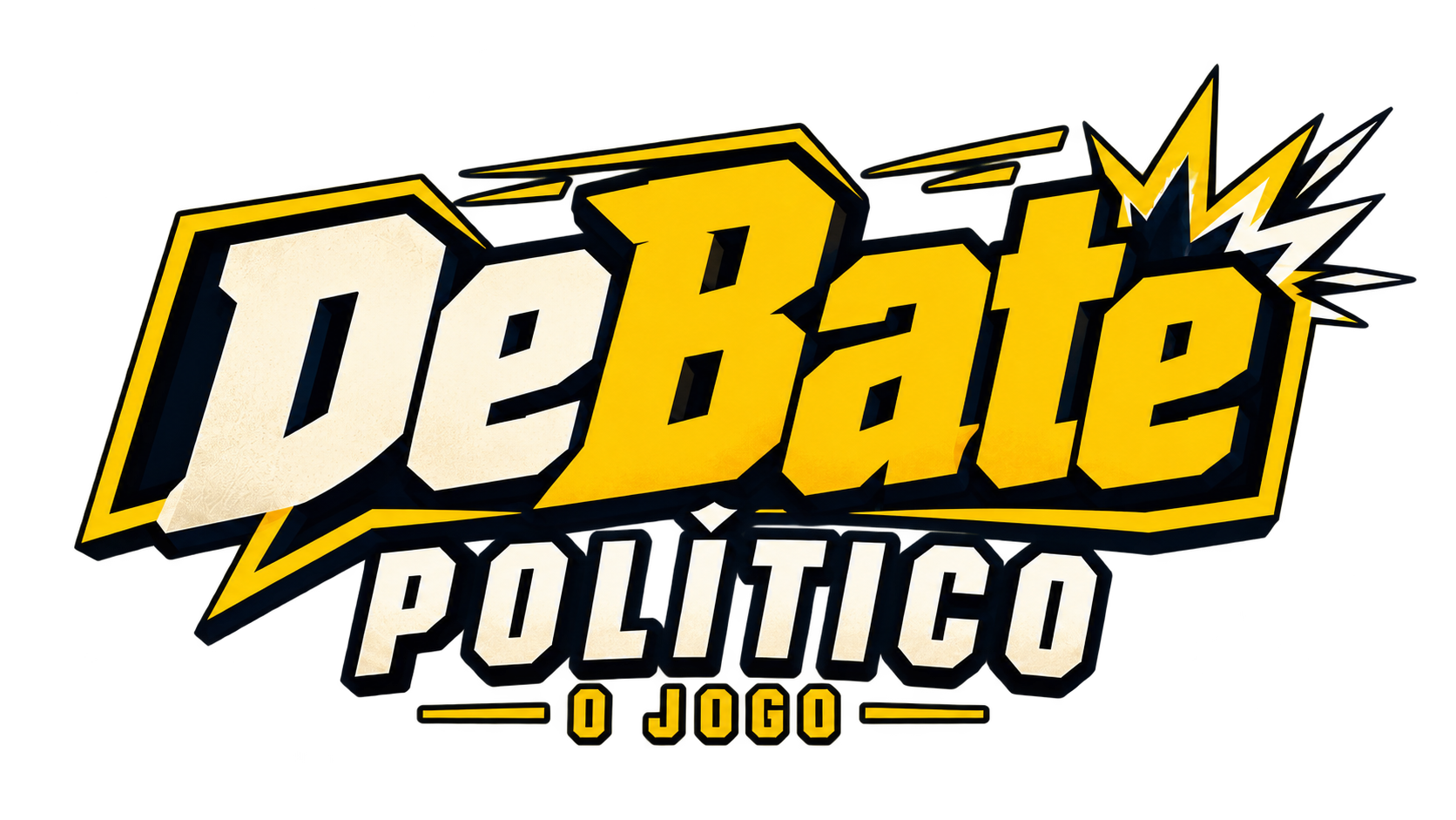 DeBate Político — O Jogo